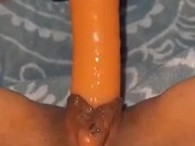 Mechanical Bliss: Non-Stop Deep Penetration! 6/16