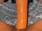 Mechanical Bliss: Non-Stop Deep Penetration! 7/16