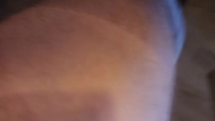 Pumping my dick