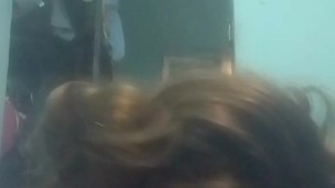 Vaquerita de frente: El placer en cada chupada