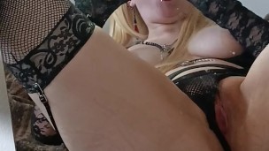 me masturbo con mi cosplay de misa amane