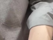 【㊙️❤️無料女性向けASMR】絶倫彼氏が帰ってきた途端に始まる毎日中出しセックスライフ【立体音響/バイノーラル】ASMR 9/16