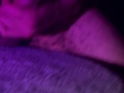 Artist cums on pedestal 4/16