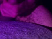 Artist cums on pedestal 5/16