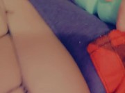 Vixen Rose playing with herself 6/16