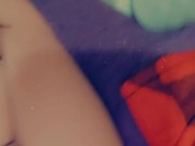 Vixen Rose playing with herself 7/16