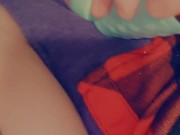 Vixen Rose playing with herself 9/16