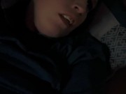 I want to cum in someone's mouth 12/16