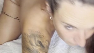 🍑Playing With A BANANA In My ASSHOLE😏