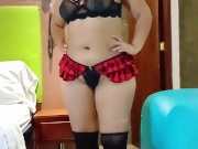 Sexy Colegiala para ti 💋🔥 2/16