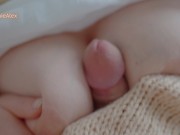 Cozy Skirt, Fiery Passion – A Playful Winter Afternoon on the Couch 7/16