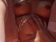 Cogiendo con mi padrastro me da duro , mientras uso mayones 13/16