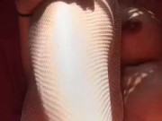 Cogiendo con mi padrastro me da duro , mientras uso mayones 14/16