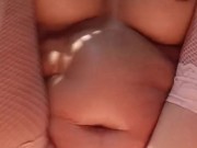 Cogiendo con mi padrastro me da duro , mientras uso mayones 6/16