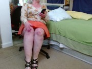 1214 It is very rare that a buyer is unhappy with his video. But, when it happens I always fix it. 10/16