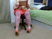 1214 It is very rare that a buyer is unhappy with his video. But, when it happens I always fix it. 2/16