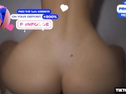 BIG ASS INFLUENCER GETS DESTROYED IN HER DORM - Mary Popiense 14/16