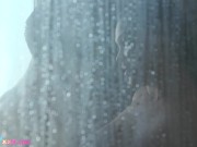 FAMILYXXX - Big Tits Curvy Stepsis Invades His Personal Space 1/16