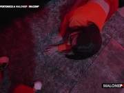 Velma y el Payaso Tenebroso Parodia Anal 7/16