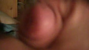 Masturbe (46) with one testicle