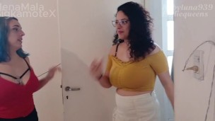 Cuartetazo swinger. MEJORES AMIGAS comparten sus novios Feat eddiequeens babyluna939 bigkamotex