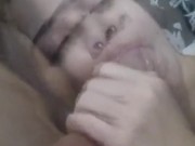 Esposa submissa Debora Prado faz boquete todo dia a noite antes de ir pra cama 6/16