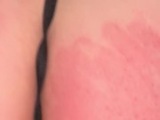 ME LA CHUPA MI EX, HERMOSA GUERITA ME DEJA METERSELO SIN CONDON...