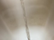 Full bladder relief 10/16