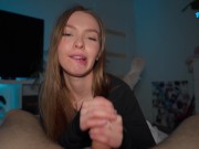 Fucked his Nike Pro girlfriend deep in the mouth 10/16