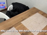 - You tricked me? Then you're gonna get fucked hard! - The realtor couldn't imagine what awaits her 3/16