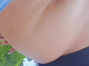 I masturbate in the street .. what an adrenaline daddy 14/16