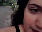 I masturbate in the street .. what an adrenaline daddy 3/16