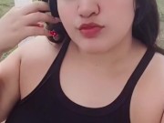 I masturbate in the street .. what an adrenaline daddy 7/16