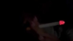 When you wake up and just wanna have a smoke and give a bj