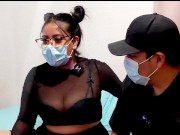 Me Dejó A  SOLAS CON SU NOVIO A Sabiendas De Lo PUTITA QUE SOY 10/16