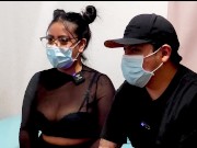 Me Dejó A  SOLAS CON SU NOVIO A Sabiendas De Lo PUTITA QUE SOY 8/16