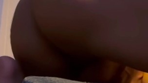 UFF! Delicioso gemido de un macho acabando 🤤🫠 Contracción de glúteo