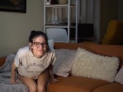 Horny Slut Cheats on Her BF with her Sneaky Link