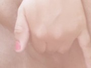 Me toco el coño todo mojado 10/16