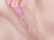 Me toco el coño todo mojado 13/16