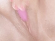 Me toco el coño todo mojado 16/16