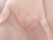 Me toco el coño todo mojado 4/16