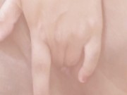 Me toco el coño todo mojado 9/16