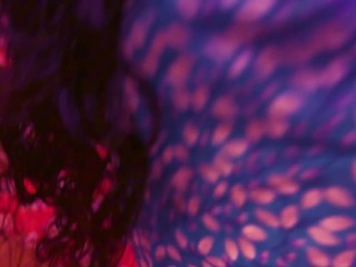 Saudi Hot maid removes her big ass clothes while clean my bed & I get Hot & masturbate after seeing