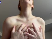 Она много кончает от утреннего секса в отеле 9/16