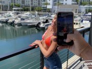 Mckenzie Mack, Huge Crempie, from massive cock 1/16