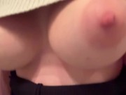 Italian Big Tits Artemisia Love Hot solo Perfect Big Tits Bouncing Sesh OF@ArtemisiaLove101 5/16