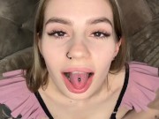 Tight mouth wants a lot of yummy 14/16