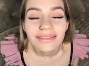 Tight mouth wants a lot of yummy 15/16