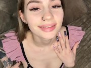 Tight mouth wants a lot of yummy 8/16